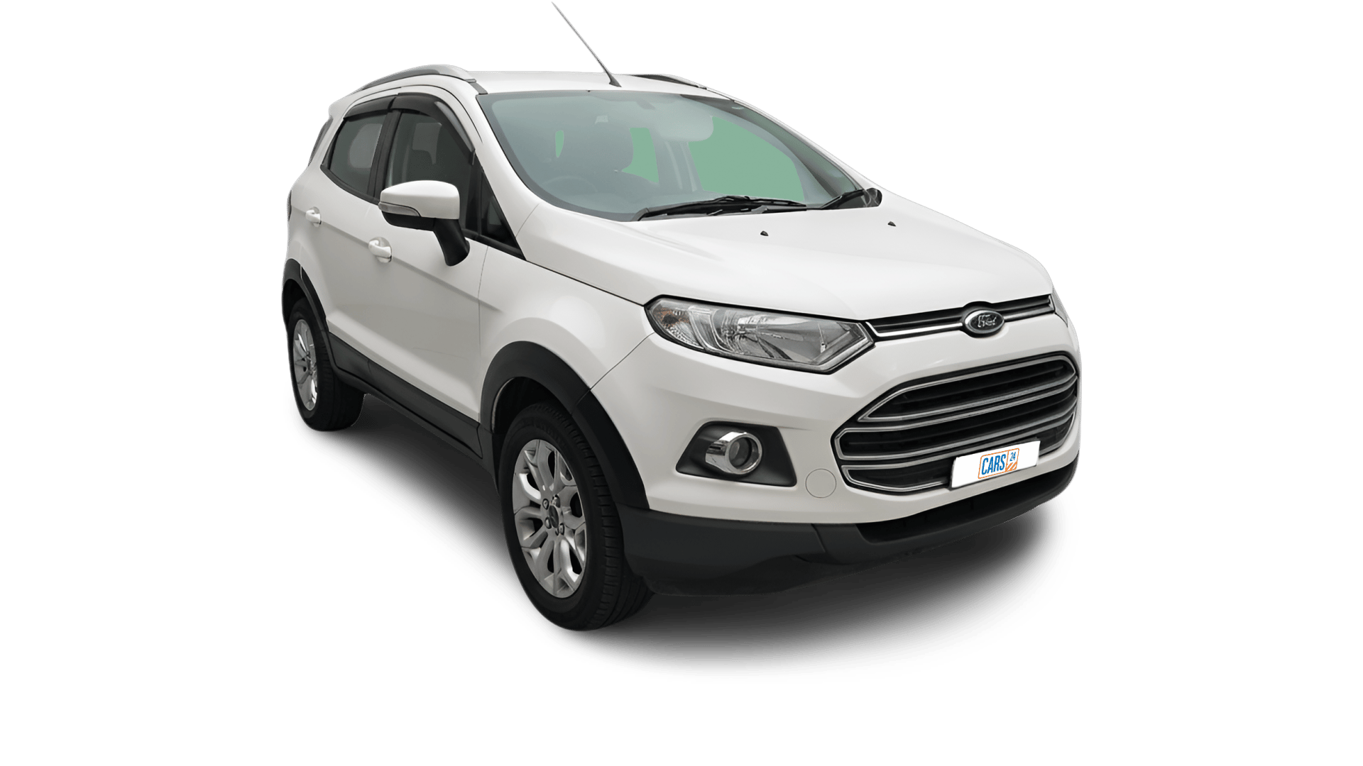 2015 Ford Ecosport - SUV - Diesel - Manual - ₹4.70 lakh
